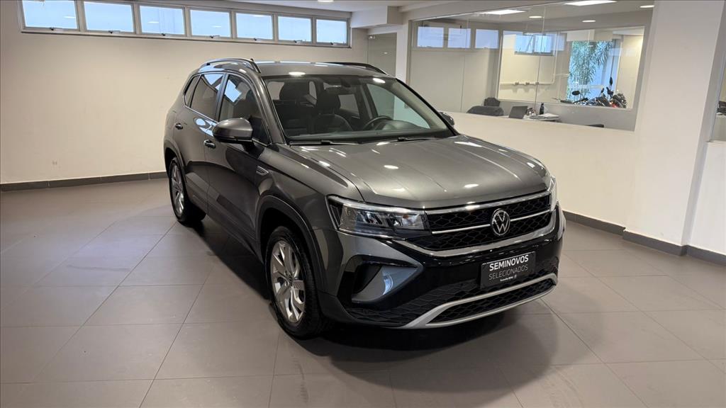 VOLKSWAGEN TAOS 1.4 250 TSI TOTAL FLEX COMFORTLINE AUTOMÁTICO 2022