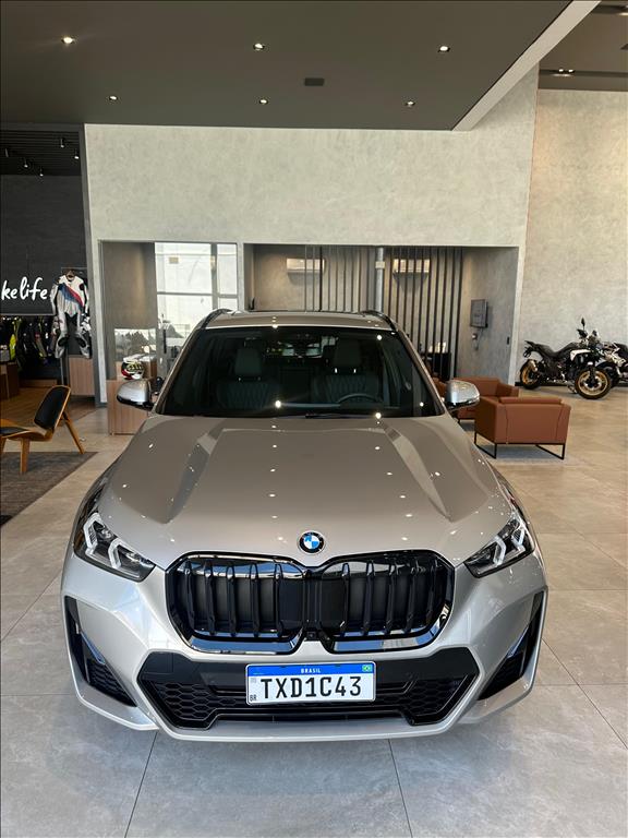 BMW X1 2.0 16V TURBO GASOLINA SDRIVE20I M SPORT STEPTRONIC 2025