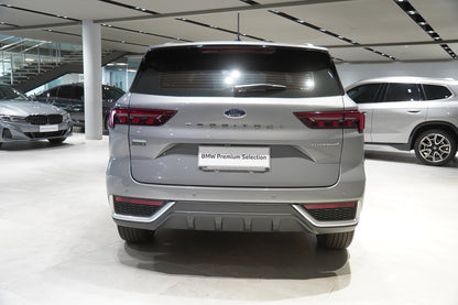 FORD TERRITORY 1.5 ECOBOOST GTDI GASOLINA TITANIUM AUTOMÁTICO 2024
