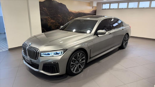 BMW 745Le 3.0 TWINPOWER HÍBRIDO M SPORT AUTOMÁTICO 2020