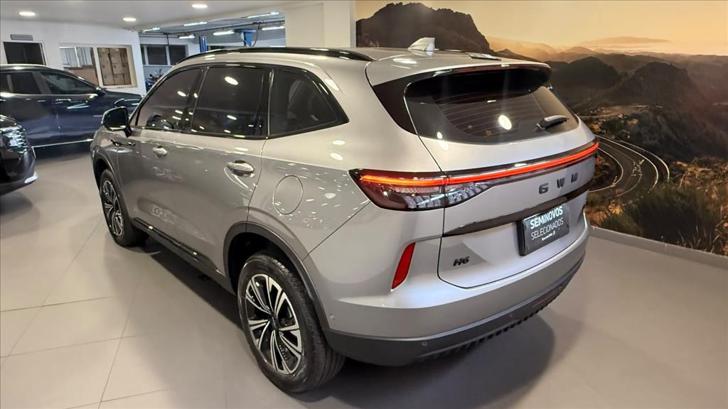 GWM HAVAL H6 1.5 PHEV19 E-TRACTION 2026