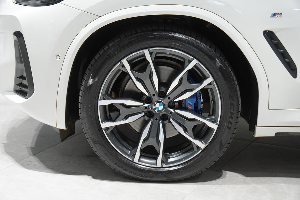 BMW X4 2.0 16V GASOLINA XDRIVE30I M SPORT STEPTRONIC 2022