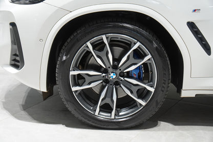 BMW X4 2.0 16V GASOLINA XDRIVE30I M SPORT STEPTRONIC 2022