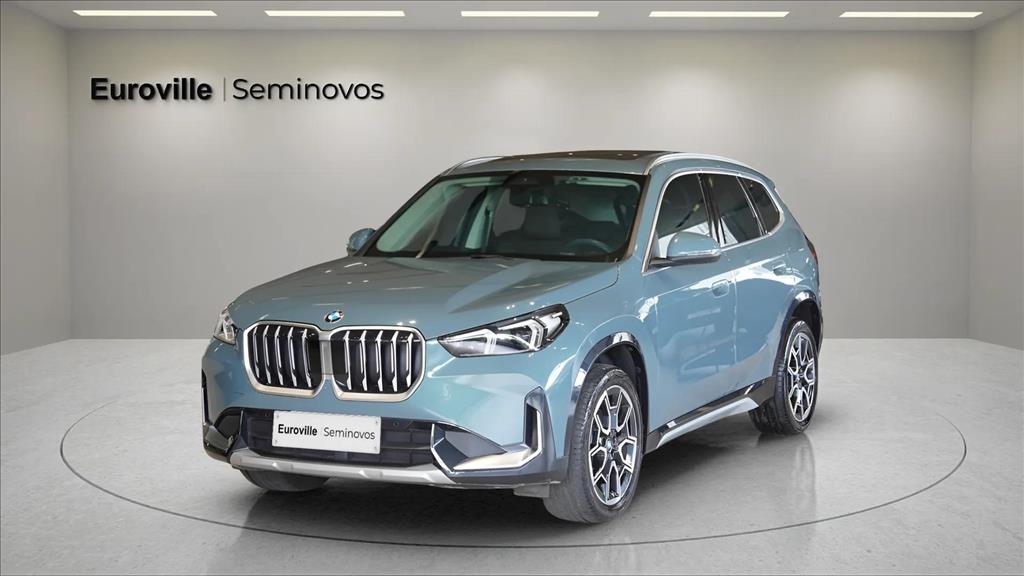 BMW X1 2.0 16V TURBO GASOLINA SDRIVE20I X-LINE STEPTRONIC 2025