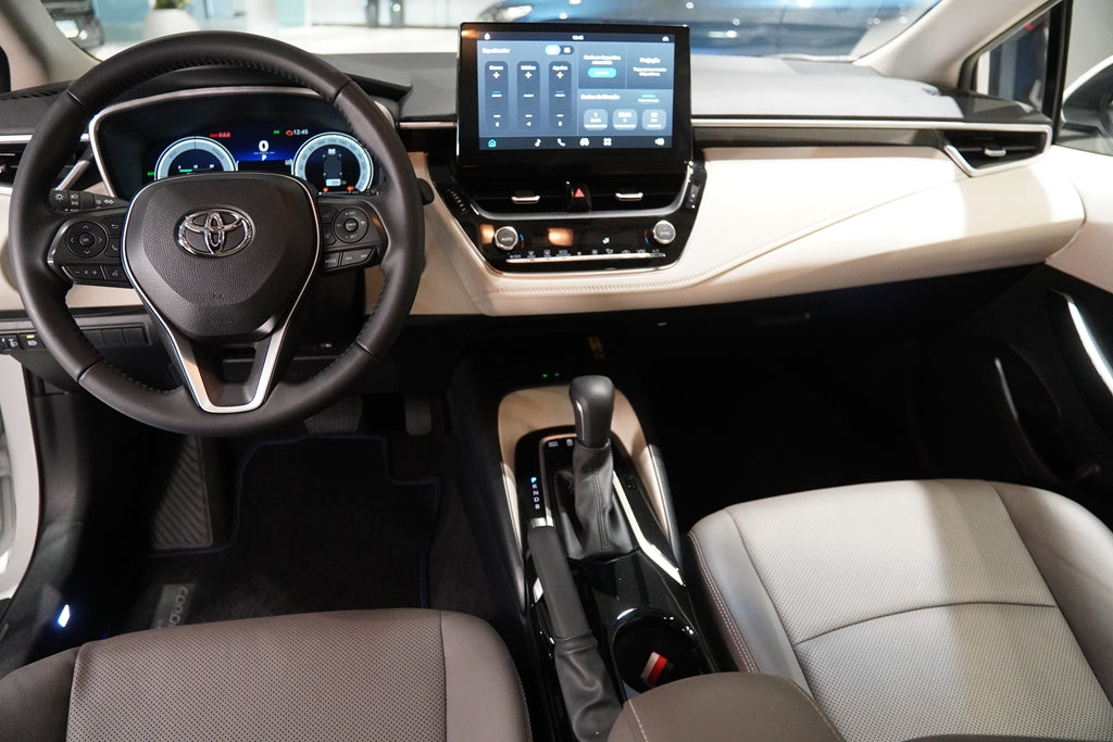 TOYOTA COROLLA 1.8 VVT-I HYBRID FLEX ALTIS PREMIUM CVT 2026