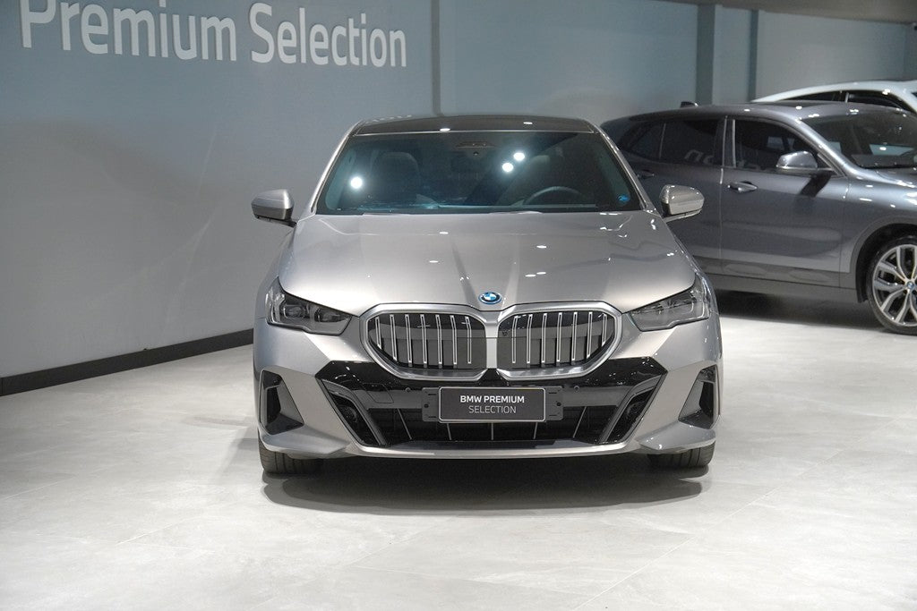 BMW 530e 2.0 TWINPOWER PHEV M SPORT AUTOMÁTICO 2025