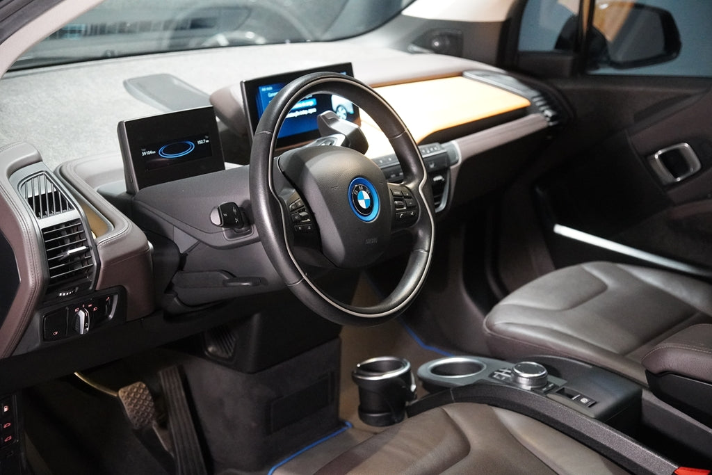 BMW i3 Elétrico eDrive Bev Full Automático 2020 — foto 10 de 15