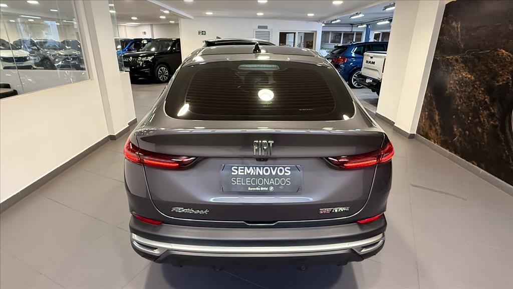 FIAT FASTBACK 1.3 TURBO 270 FLEX LIMITED EDITION AT6 2024