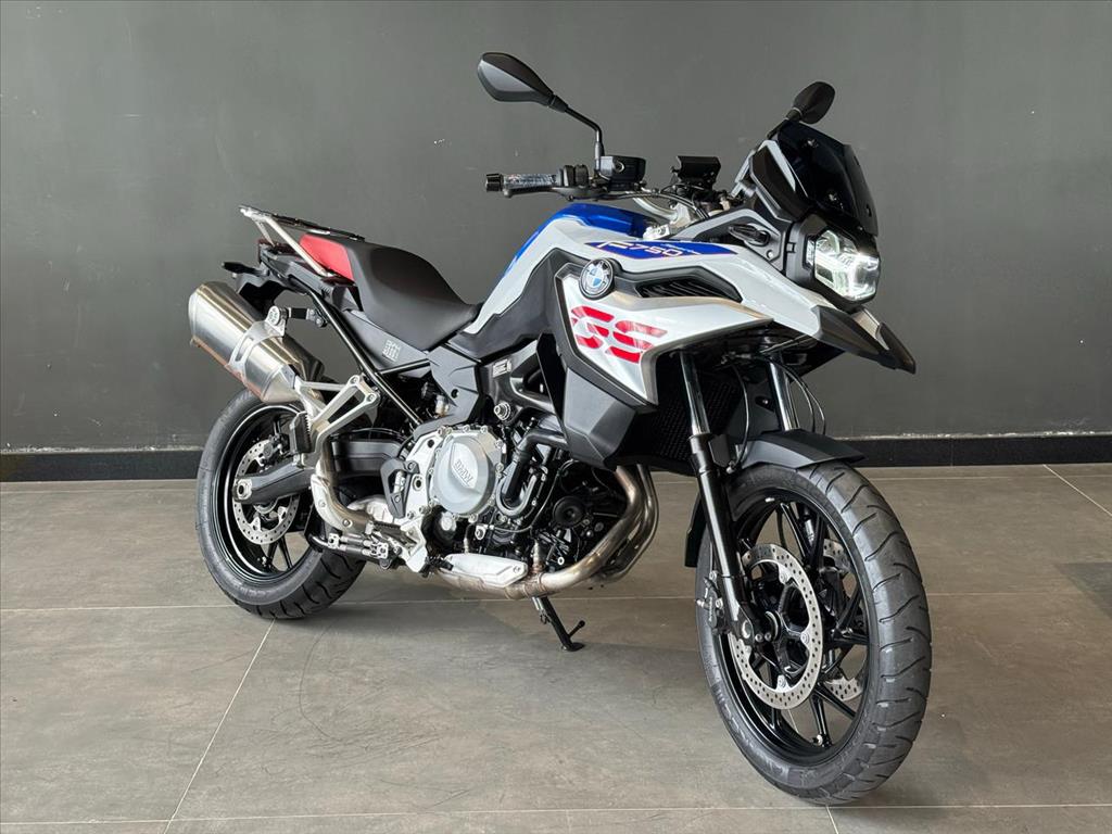 BMW F 750 GS 2024