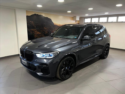 BMW X5 3.0 I6 TURBO HÍBRIDO XDRIVE45E M SPORT AUTOMÁTICO 2022