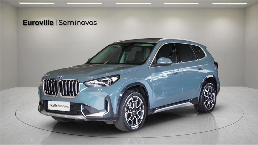 BMW X1 2.0 16V Turbo Gasolina sDrive20i X-Line Steptronic 2025 — foto 2 de 17 (ampliada)