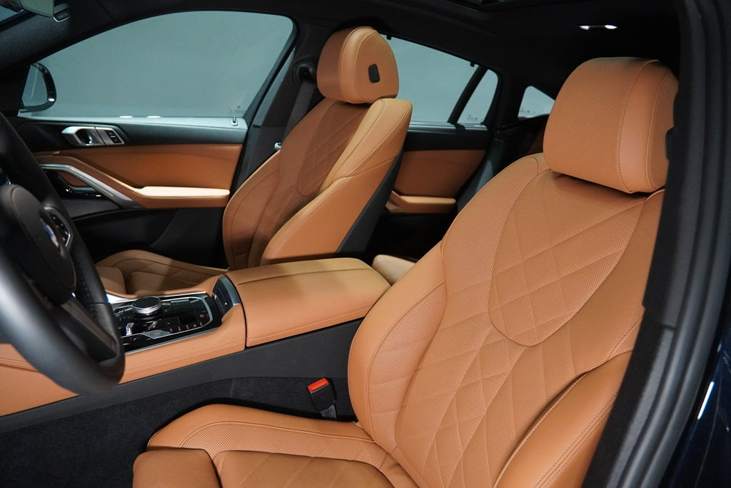 BMW X6 3.0 TWINPOWER GASOLINA XDRIVE40I M SPORT AUTOMÁTICO 2025