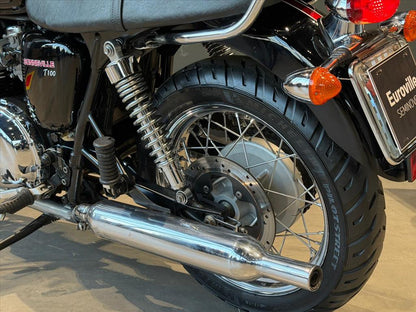 TRIUMPH BONNEVILLE T 100 865 2014