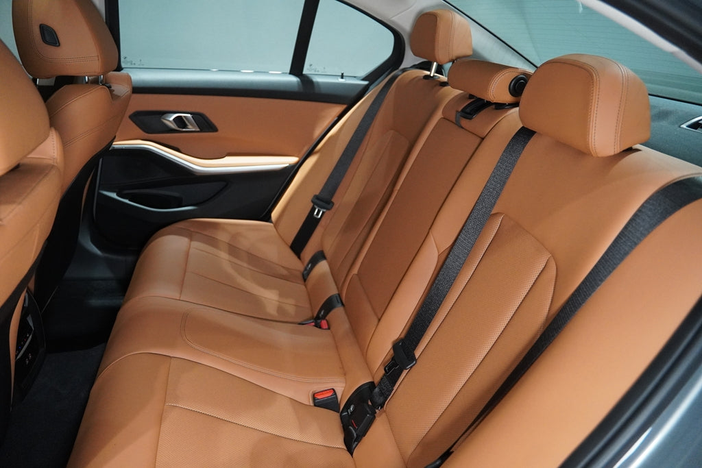 BMW 320i 2.0 16V TURBO FLEX SPORT GP AUTOMÁTICO 2025