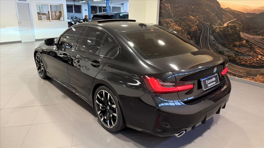 BMW 320i 2.0 16V TURBO FLEX M SPORT AUTOMÁTICO 2026