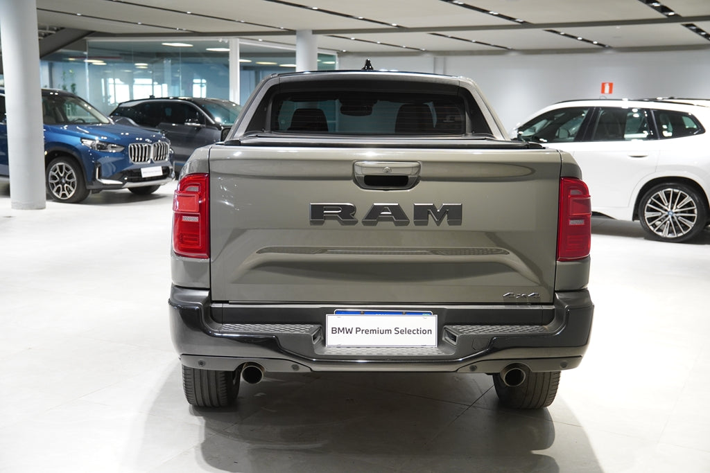 RAM RAMPAGE 2.0 HURRICANE 4 TURBO GASOLINA R/T 4X4 AUTOMÁTICO 2024