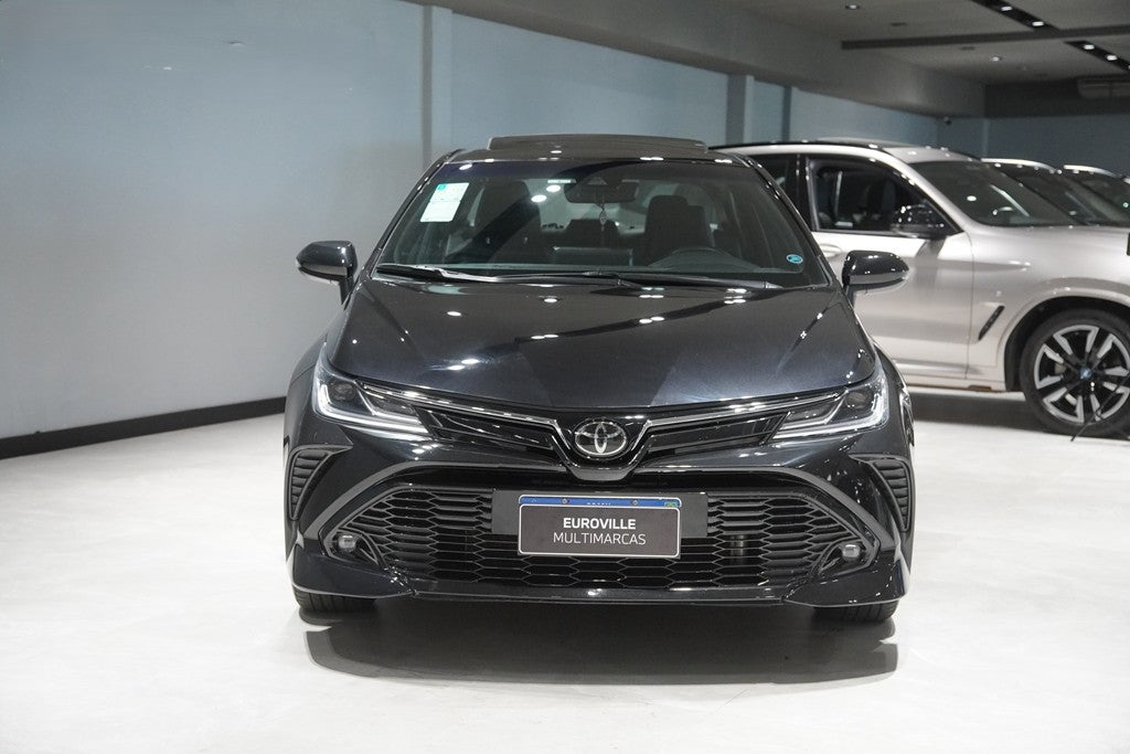 TOYOTA COROLLA 2.0 VVT-IE FLEX GR-S DIRECT SHIFT 2024