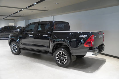 TOYOTA HILUX 2.8 D-4D TURBO DIESEL CD SRX 4X4 AUTOMÁTICO 2025