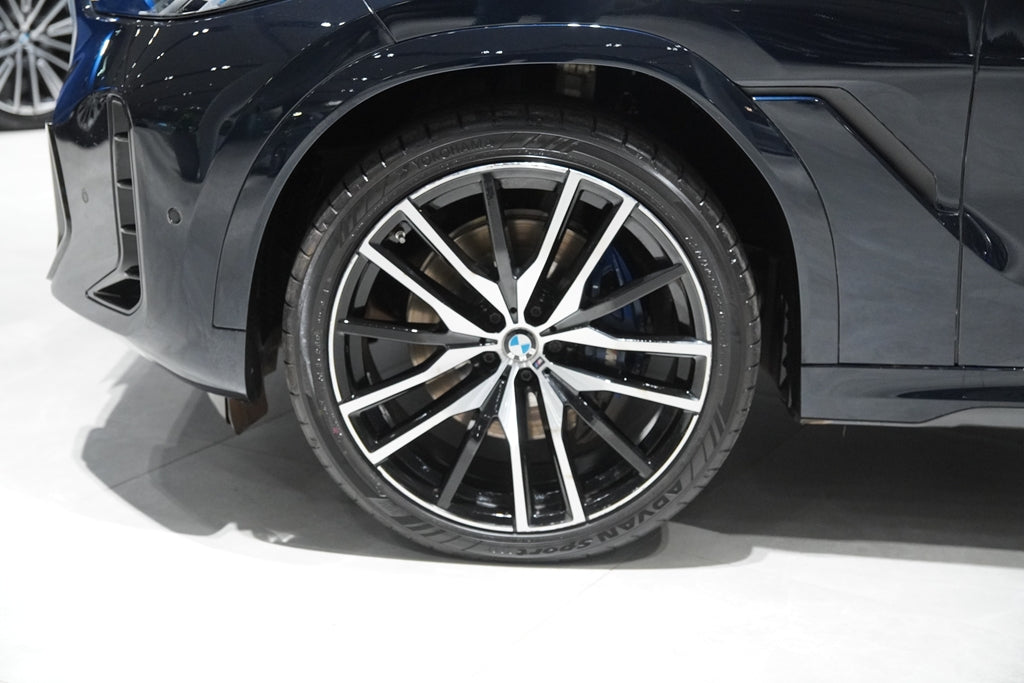 BMW X6 3.0 TWINPOWER GASOLINA XDRIVE40I M SPORT AUTOMÁTICO 2025