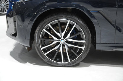 BMW X6 3.0 TWINPOWER GASOLINA XDRIVE40I M SPORT AUTOMÁTICO 2025