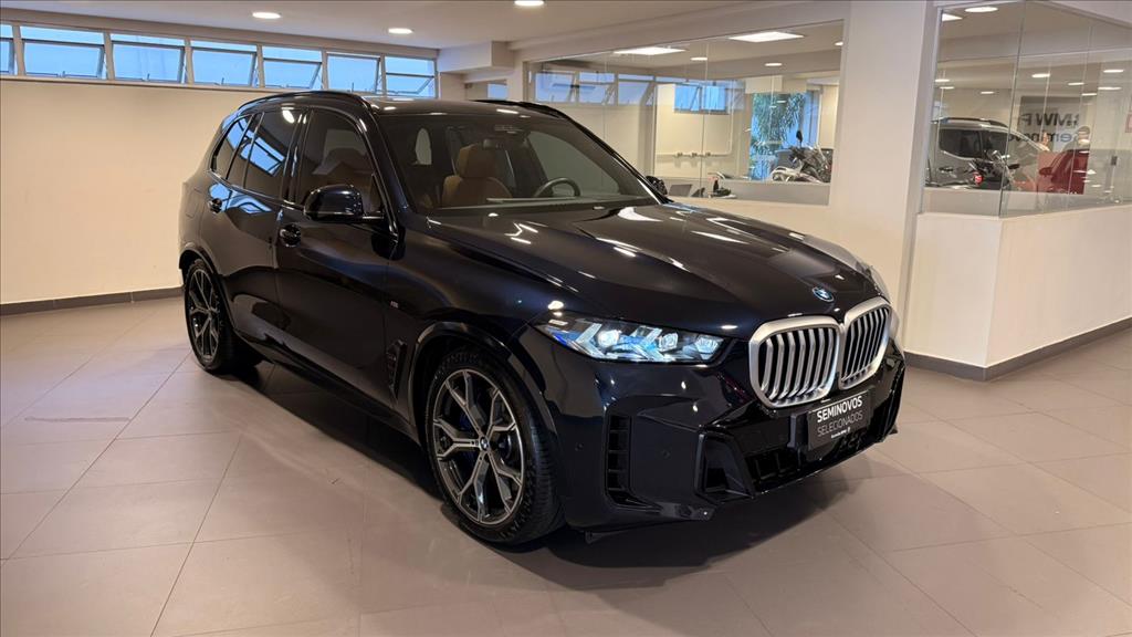 BMW X5 3.0 I6 TURBO HÍBRIDO XDRIVE50E M SPORT AUTOMÁTICO 2024