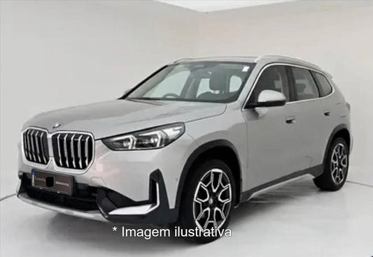 BMW X1 2.0 16V TURBO GASOLINA SDRIVE20I X-LINE STEPTRONIC 2026