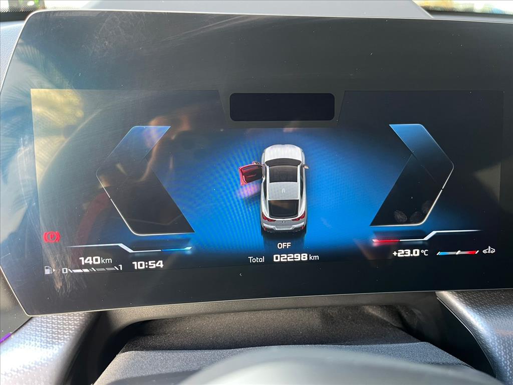 BMW X2 2.0 TURBO GASOLINA XDRIVE M35i STEPTRONIC 2025