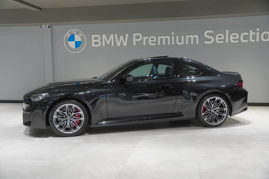 BMW M2 3.0 I6 TWINTURBO GASOLINA COUPÉ M STEPTRONIC 2024