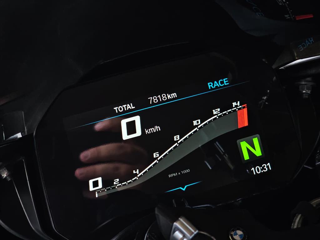 BMW S 1000 RR M 2024