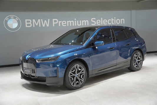 BMW iX ELÉTRICO XDRIVE40 2022