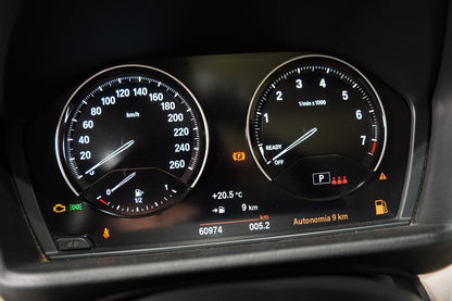 BMW X1 2.0 16V TURBO ACTIVEFLEX SDRIVE20I X-LINE 4P AUTOMÁTICO 2022