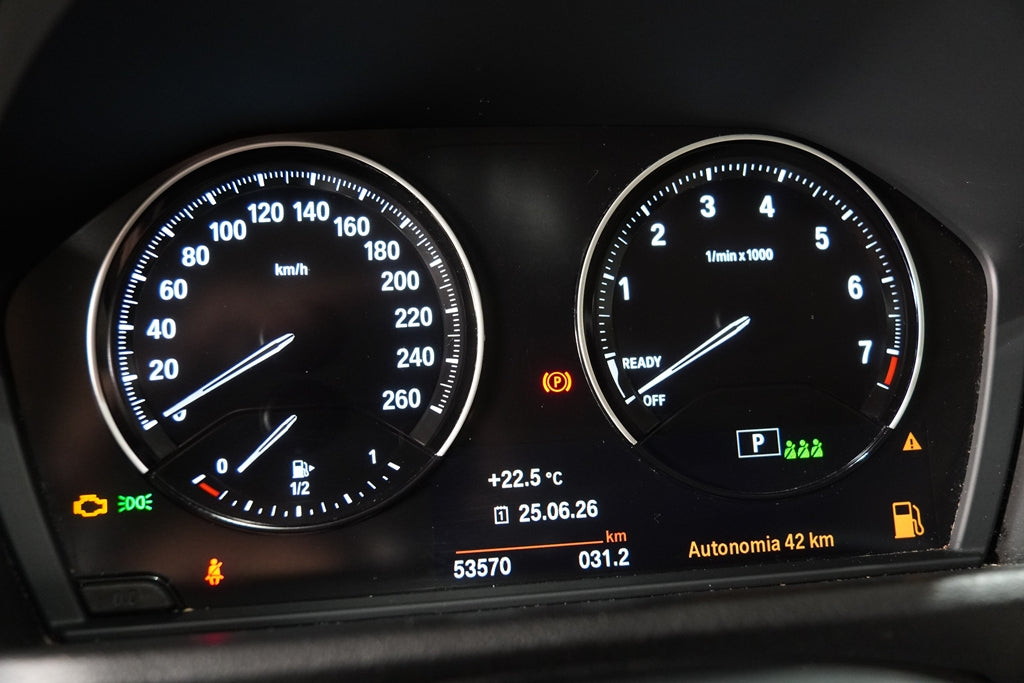 BMW X1 2.0 16V TURBO ACTIVEFLEX SDRIVE20I GP 4P AUTOMÁTICO 2022