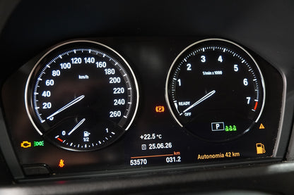 BMW X1 2.0 16V TURBO ACTIVEFLEX SDRIVE20I GP 4P AUTOMÁTICO 2022