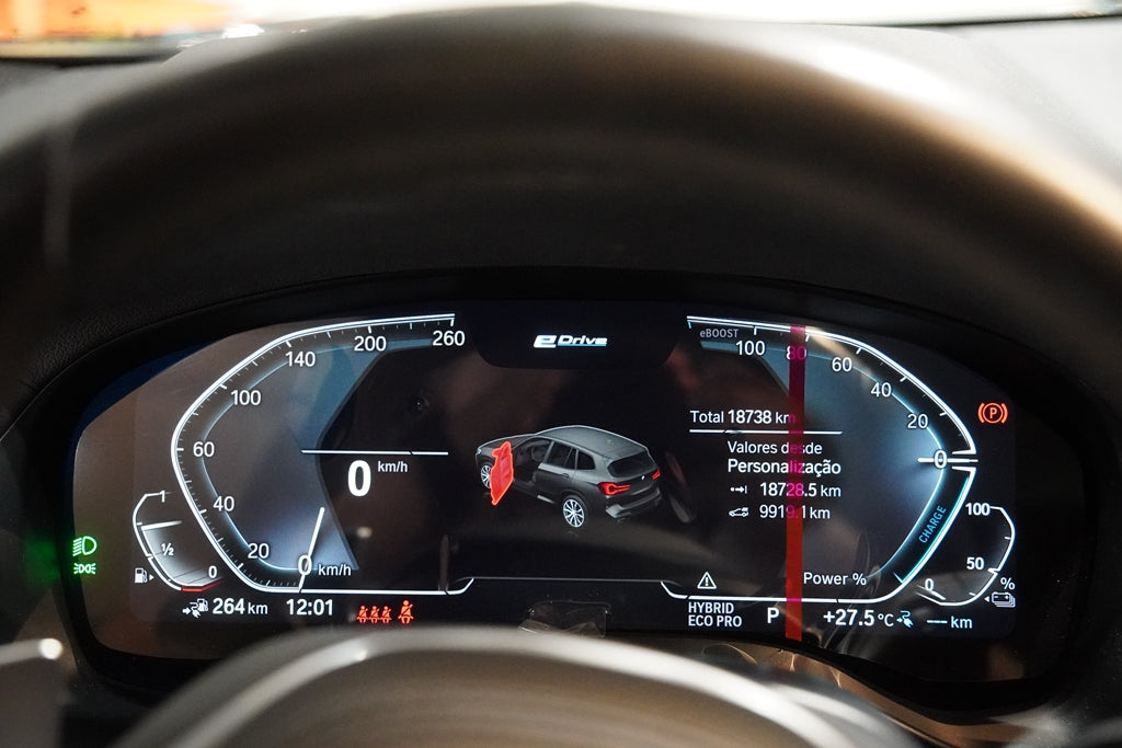 BMW X3 2.0 16V HÍBRIDO X LINE XDRIVE30E STEPTRONIC 2024