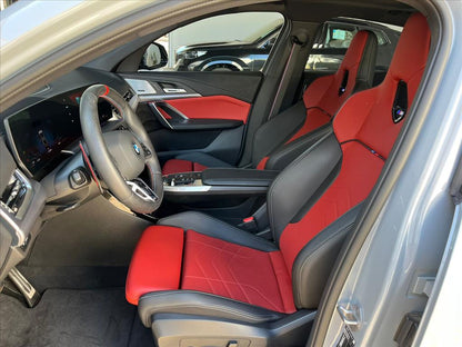 BMW X2 2.0 TURBO GASOLINA XDRIVE M35i STEPTRONIC 2025
