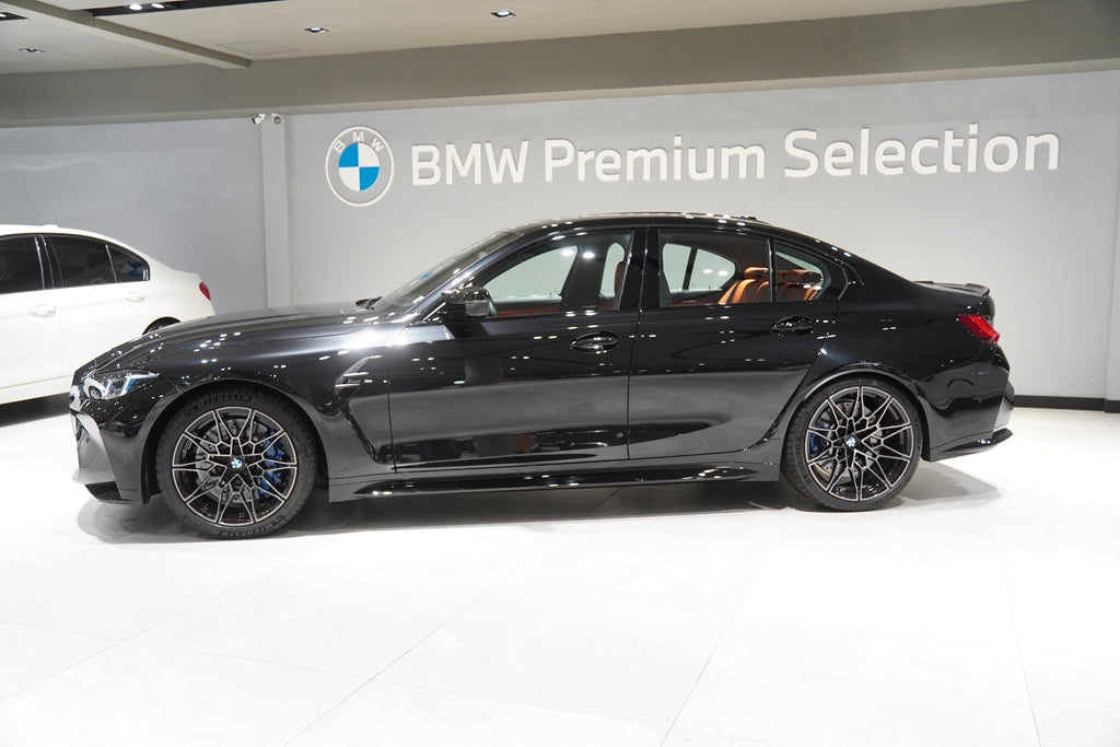 BMW M3 3.0 I6 TWINTURBO GASOLINA COMPETITION M STEPTRONIC 2026