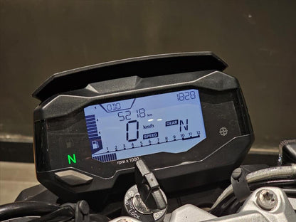 BMW G 310 R 2017