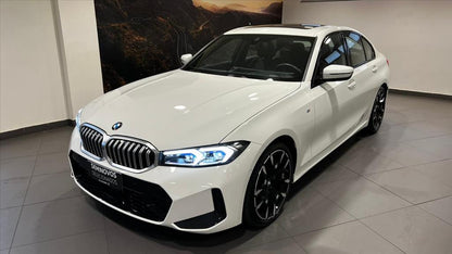 BMW 320i 2.0 16V TURBO FLEX M SPORT AUTOMÁTICO 2025