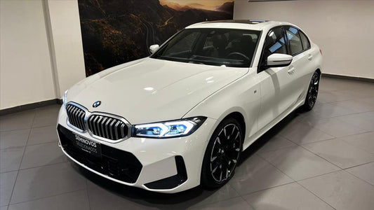 BMW 320i 2.0 16V TURBO FLEX M SPORT AUTOMÁTICO 2025