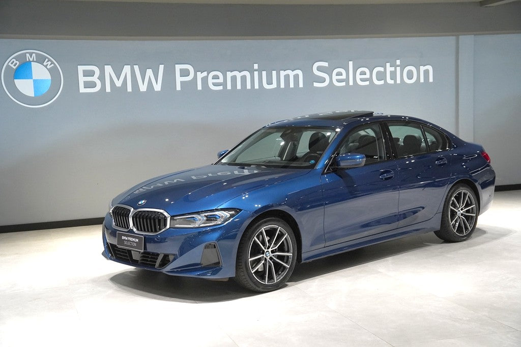 BMW 320i 2.0 16V TURBO FLEX SPORT GP AUTOMÁTICO 2024