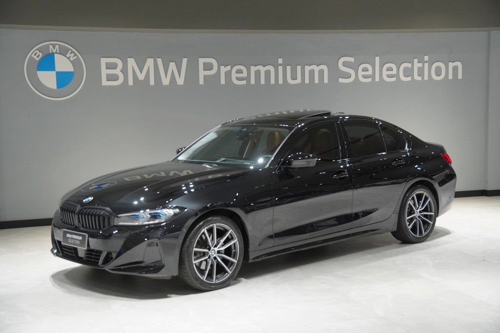 BMW 320i 2.0 16V TURBO FLEX SPORT GP AUTOMÁTICO 2025