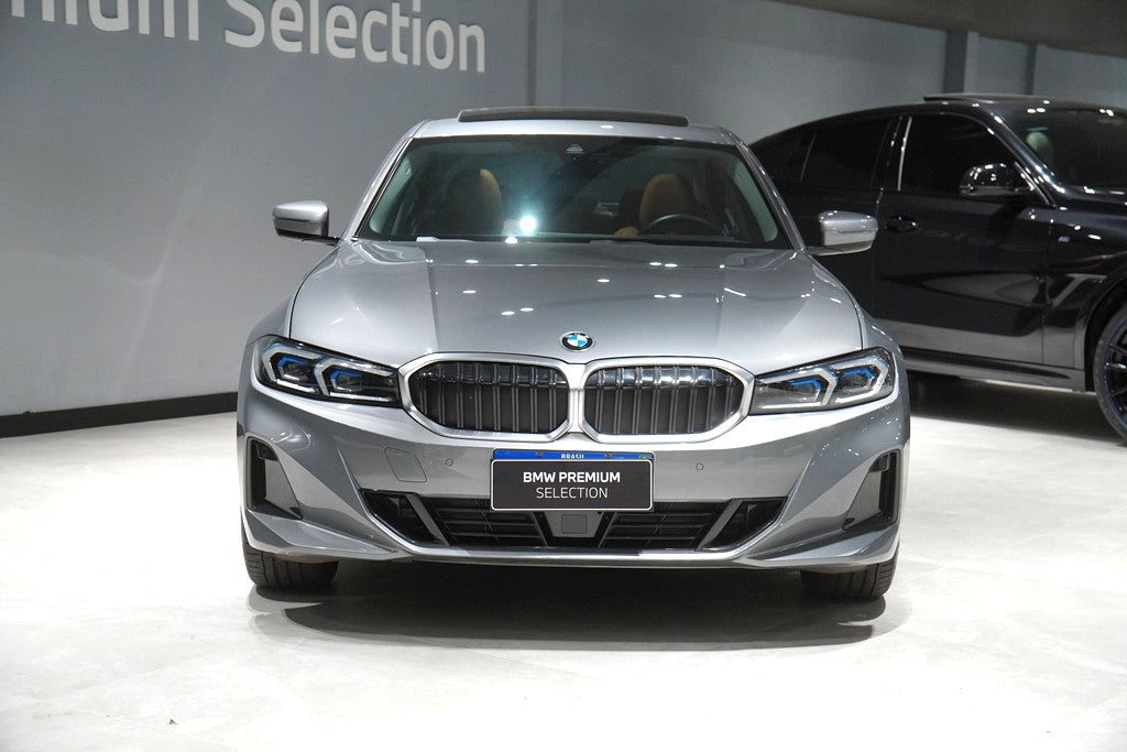 BMW 320i 2.0 16V TURBO FLEX SPORT GP AUTOMÁTICO 2024