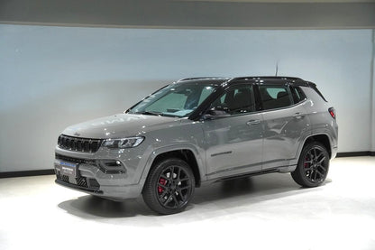 JEEP COMPASS 2.0 HURRICANE 4 TURBO GASOLINA BLACKHAWK AT9 2025