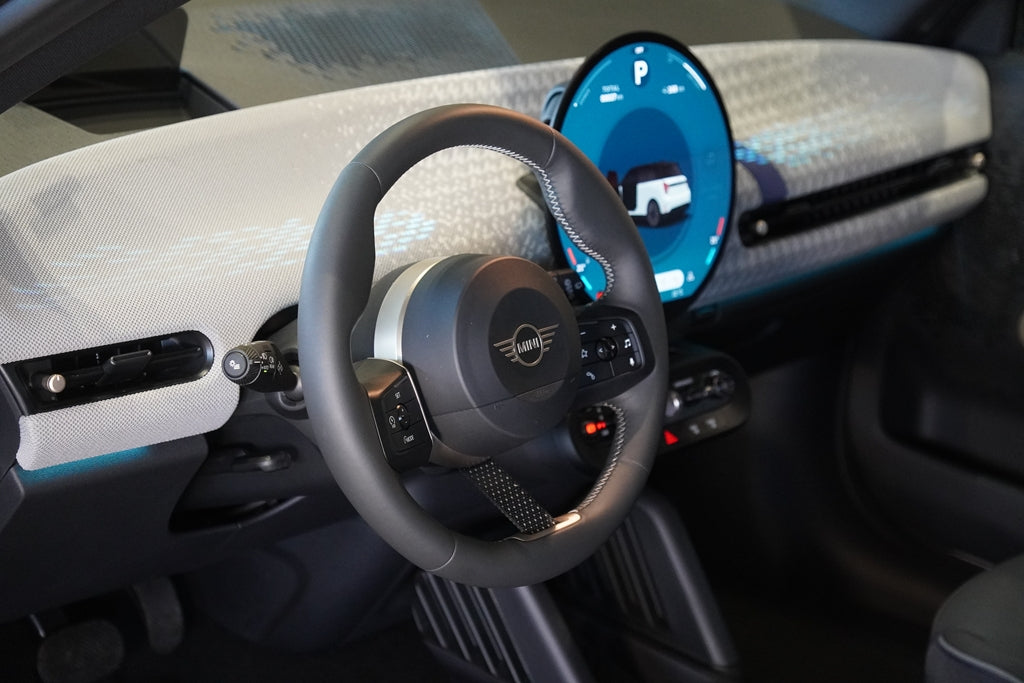 MINI COOPER SE TOP 2P ELÉTRICO 2024