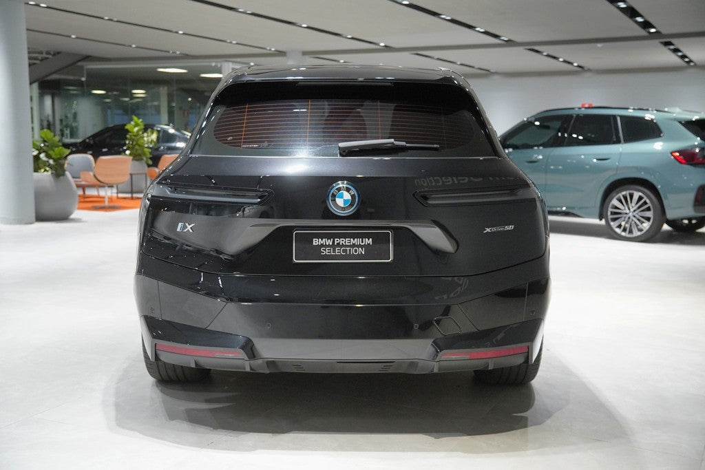 BMW iX ELÉTRICO XDRIVE50 SPORT 2024