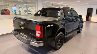 CHEVROLET S10 2.8 16V TURBO DIESEL LTZ CD 4X4 AUTOMÁTICO 2024