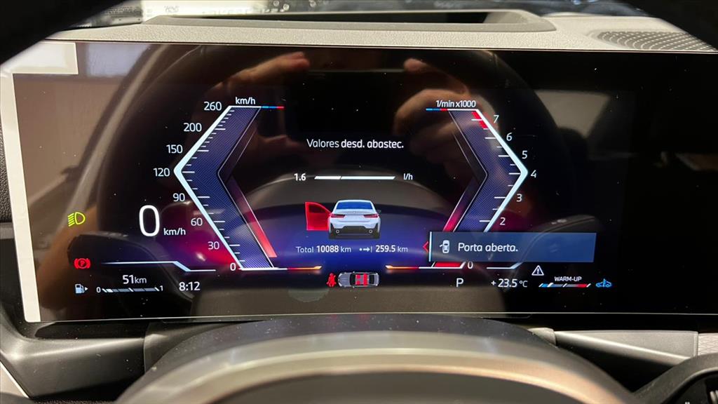 BMW 320i 2.0 16V TURBO FLEX M SPORT AUTOMÁTICO 2025