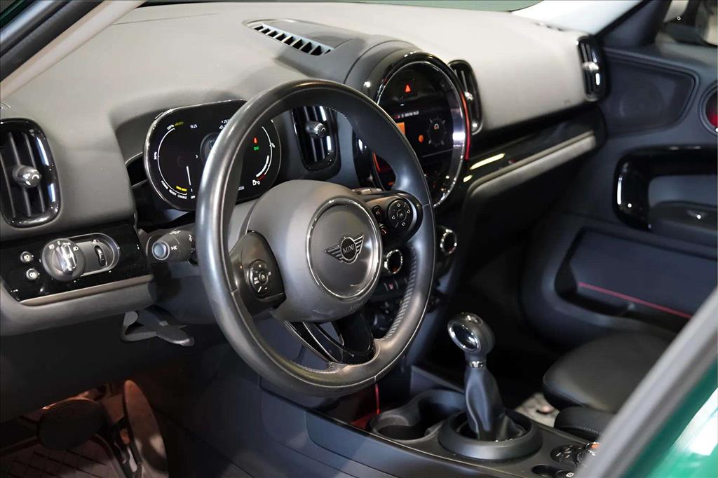 MINI COUNTRYMAN 1.5 12V TWINPOWER TURBO HYBRID COOPER S E EXCLUSIVE ALL4 STEPTRONIC 2021