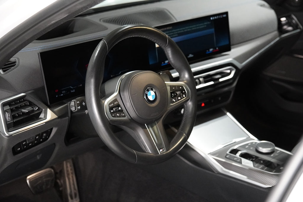 BMW 320i 2.0 16V TURBO FLEX M SPORT AUTOMÁTICO 2023