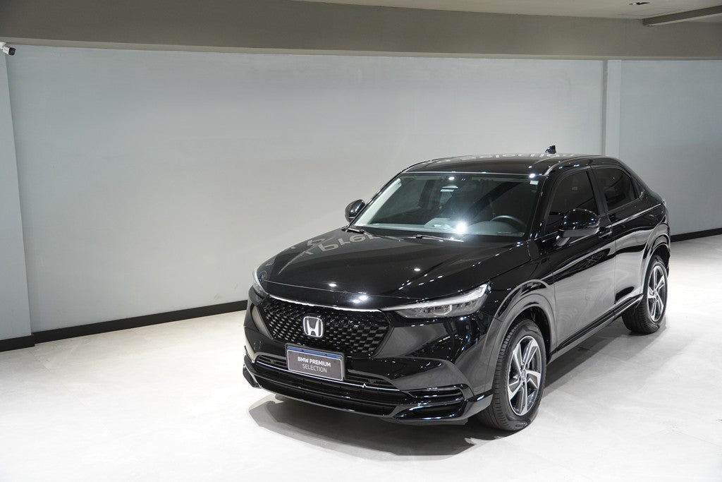 HONDA HR-V 1.5 DI I-VTEC TURBO FLEX TOURING CVT 2025
